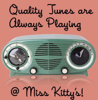 Quality Tunes are Always Playing at Miss Kittys Grape Escape!